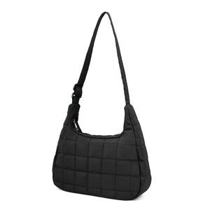 Quilted Tote Bag, Lhtweht Carryall Puffer Shoulder Bag Handbag :O